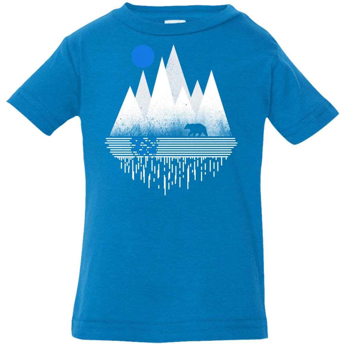 T-Shirts Cobalt / 6 Months Blue Moon Infant Premium T-Shirt
