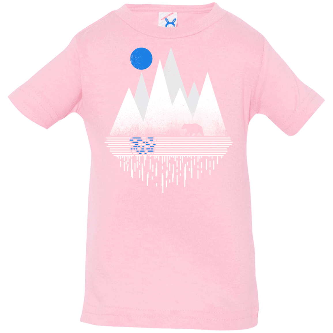 T-Shirts Pink / 6 Months Blue Moon Infant Premium T-Shirt