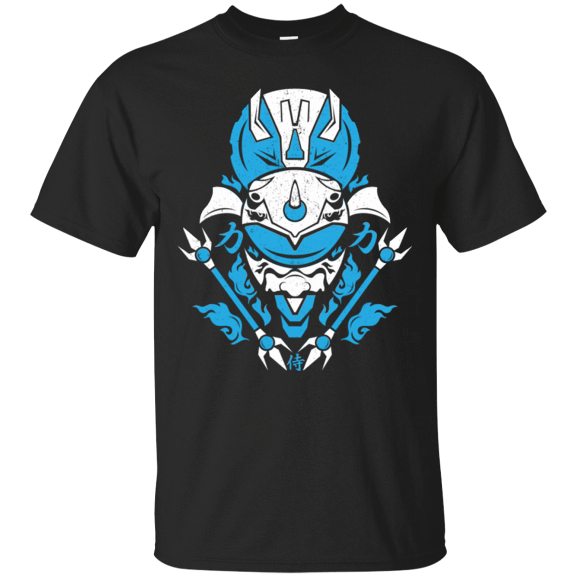 T-Shirts Black / Small Blue Ranger T-Shirt