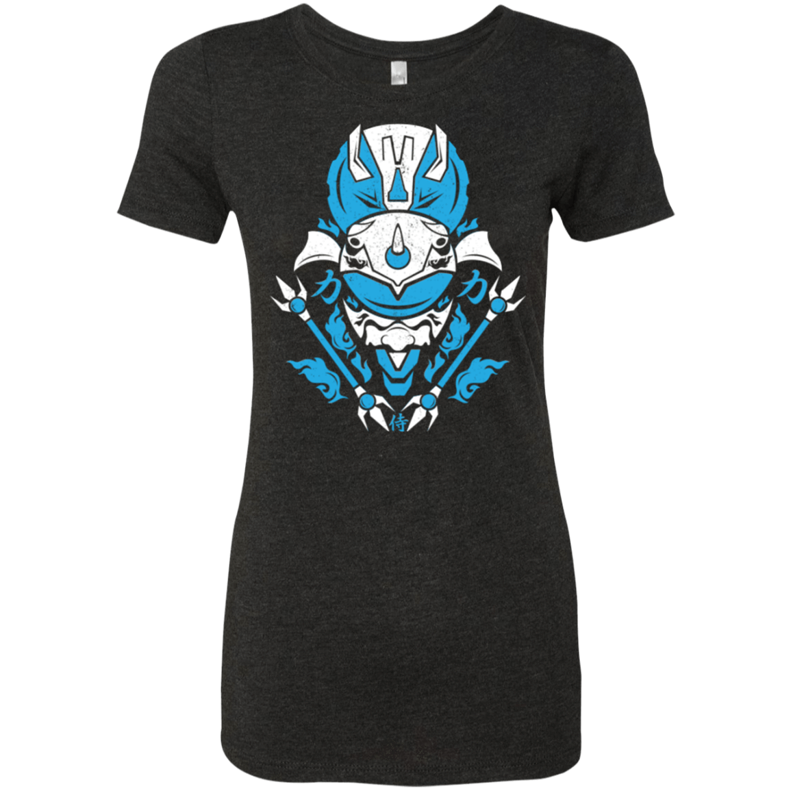 T-Shirts Vintage Black / Small Blue Ranger Women's Triblend T-Shirt