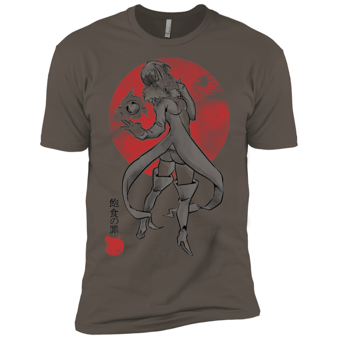 T-Shirts Warm Grey / X-Small Boar Gluttony Men's Premium T-Shirt