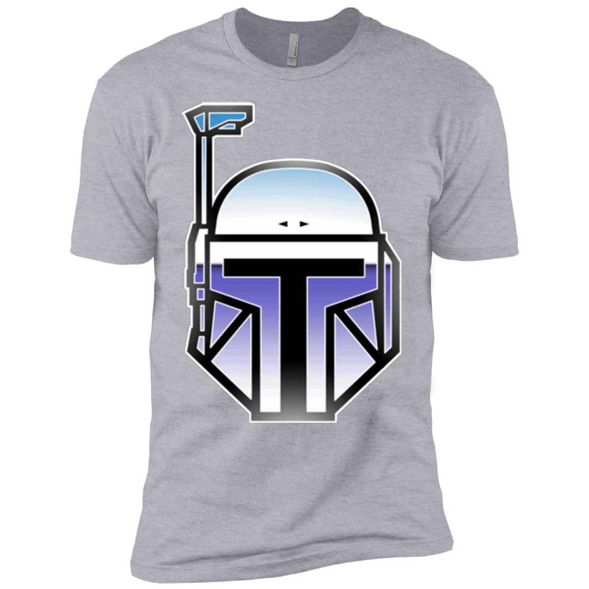T-Shirts Heather Grey / YXS Boba Boys Premium T-Shirt