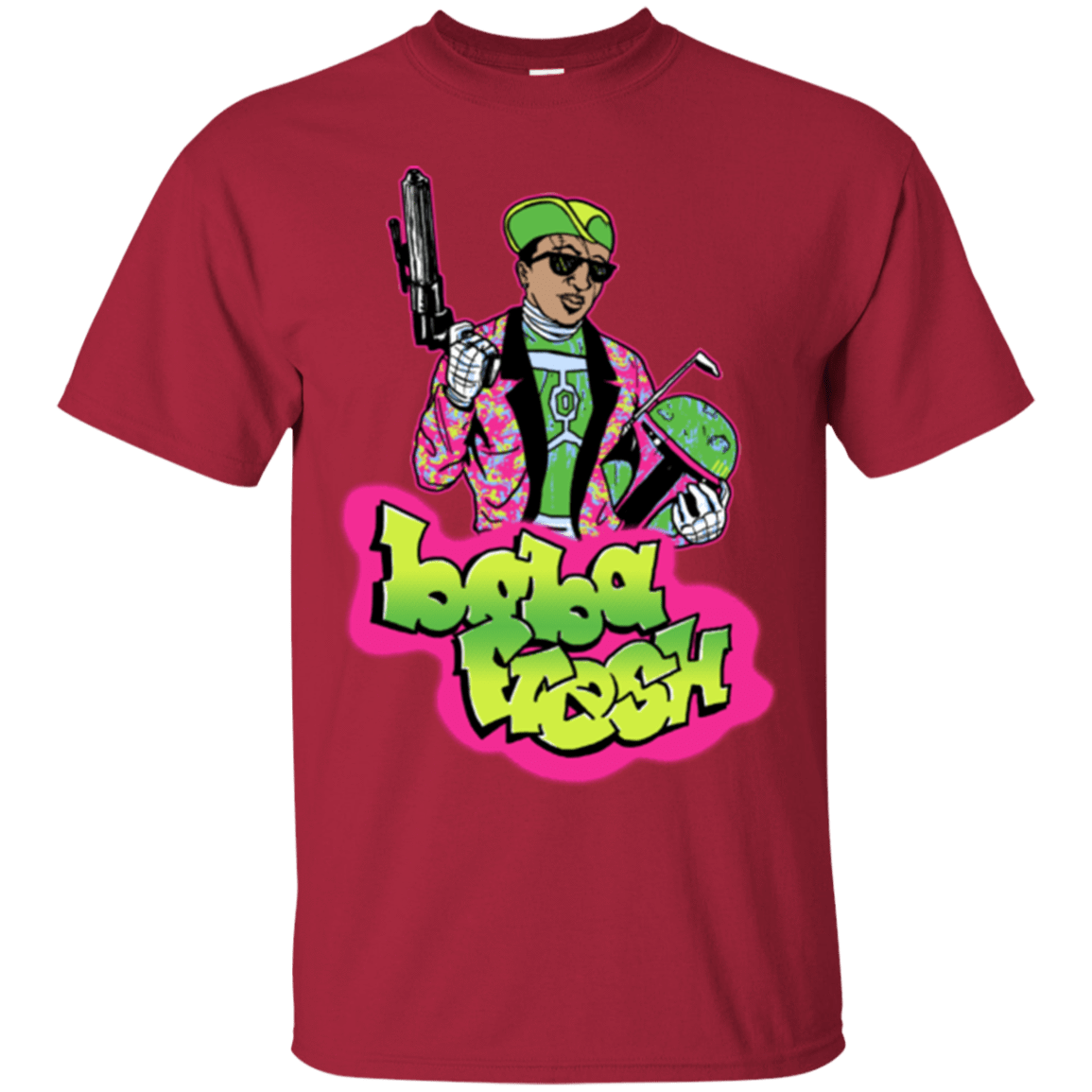 T-Shirts Cardinal / Small Boba Fresh T-Shirt