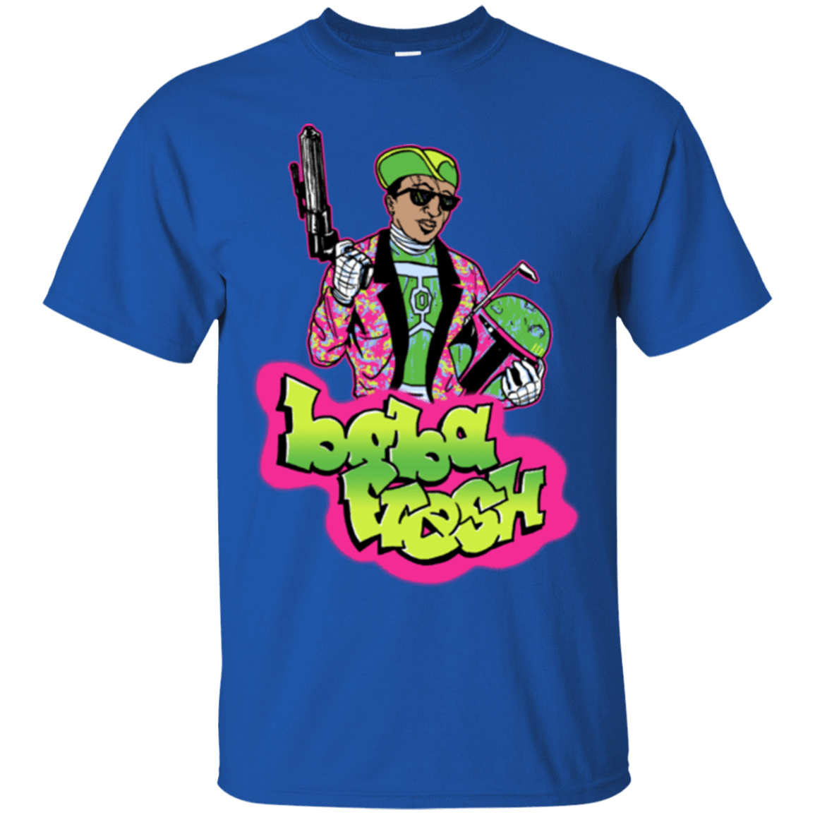 T-Shirts Royal / Small Boba Fresh T-Shirt