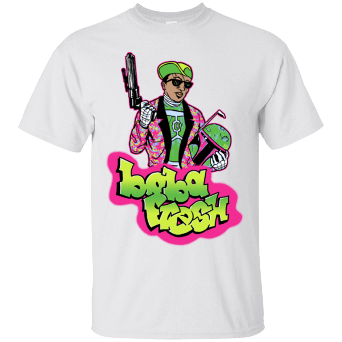 T-Shirts White / Small Boba Fresh T-Shirt