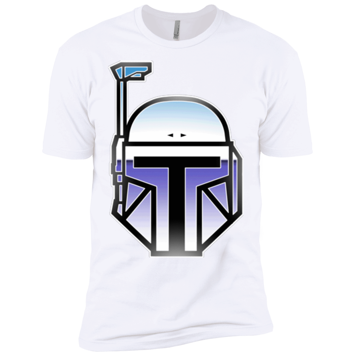 T-Shirts White / X-Small Boba Men's Premium T-Shirt