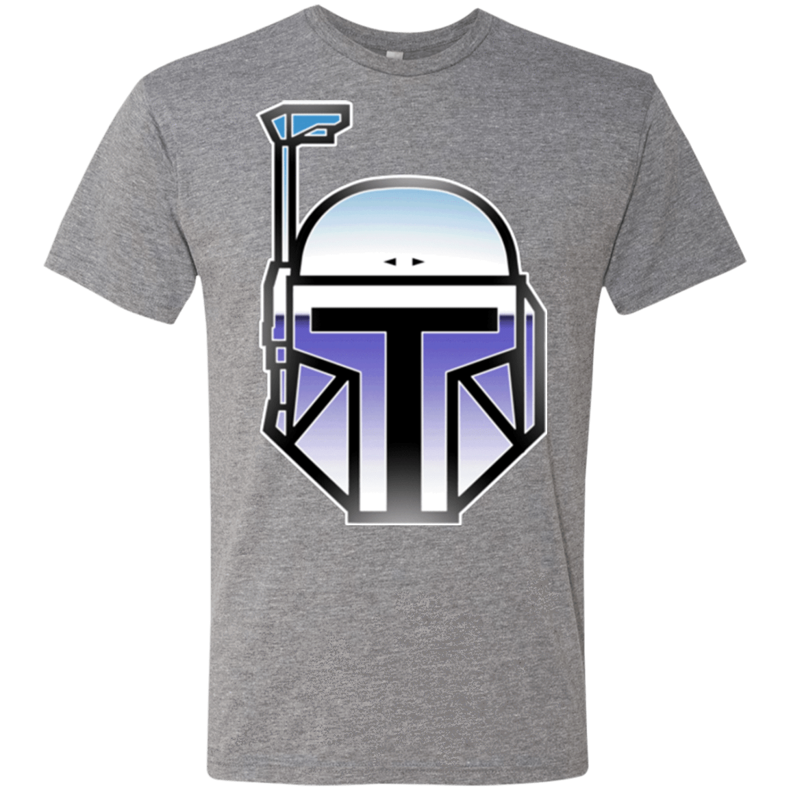 T-Shirts Premium Heather / Small Boba Men's Triblend T-Shirt