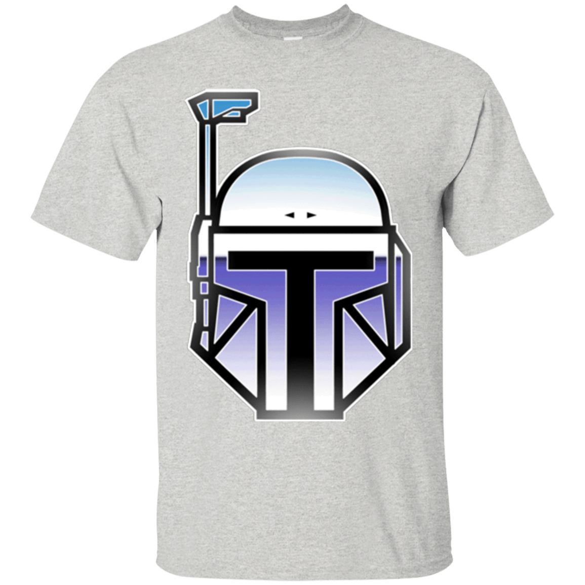 T-Shirts Ash / Small Boba T-Shirt