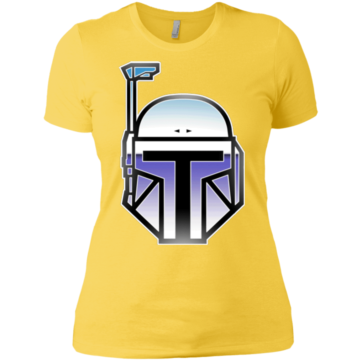 T-Shirts Vibrant Yellow / X-Small Boba Women's Premium T-Shirt