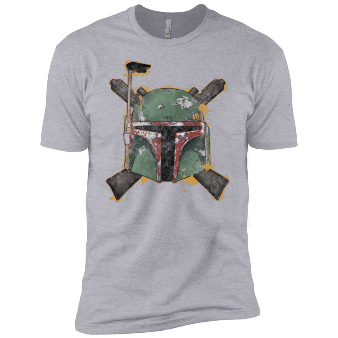 T-Shirts Heather Grey / YXS Bobax Boys Premium T-Shirt