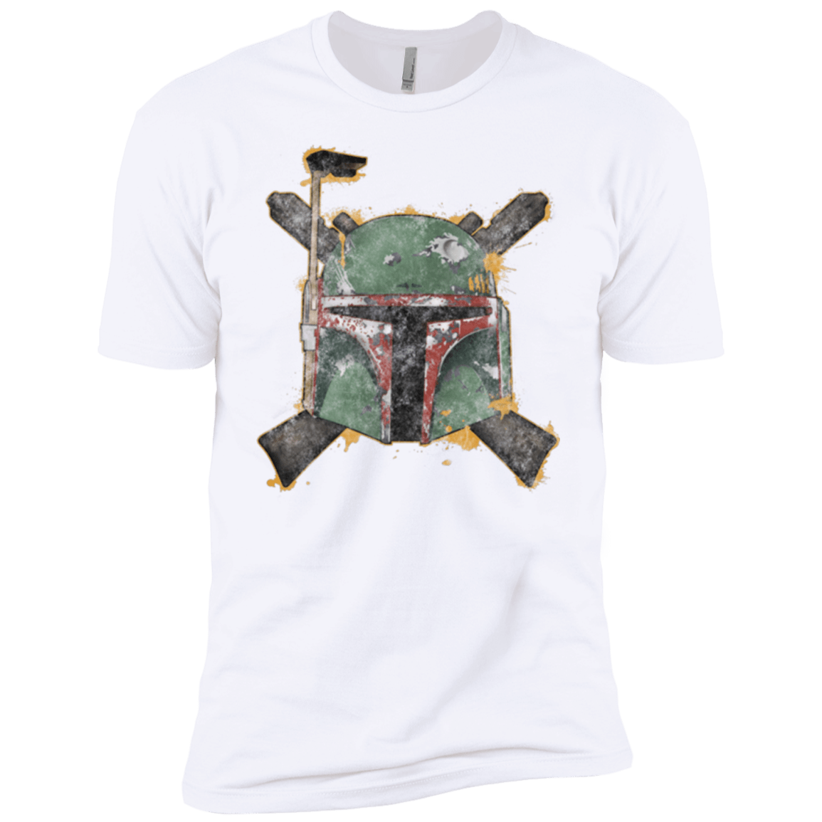 T-Shirts White / YXS Bobax Boys Premium T-Shirt