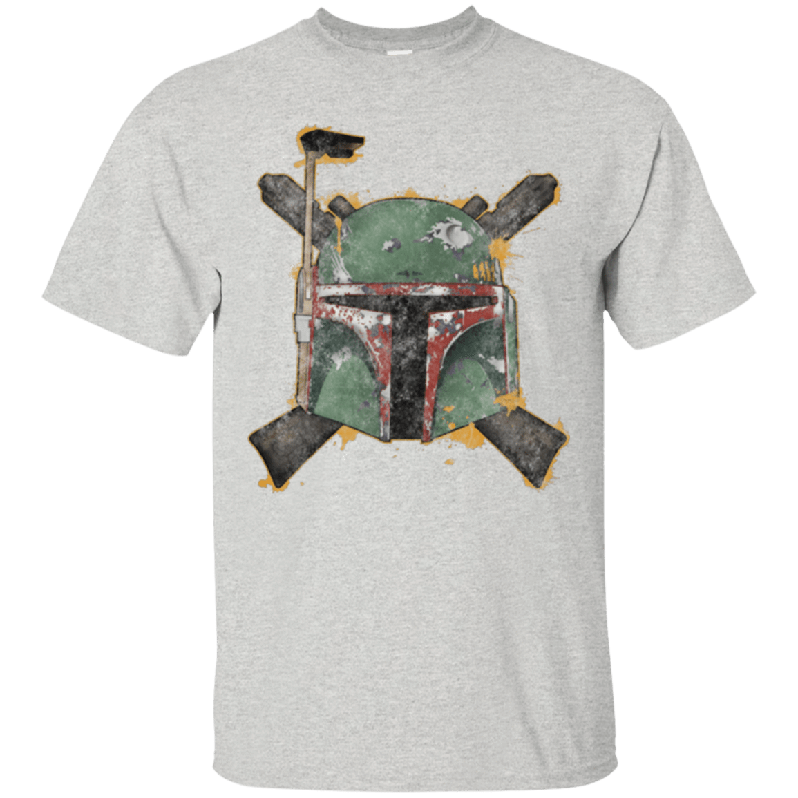 T-Shirts Ash / Small Bobax T-Shirt