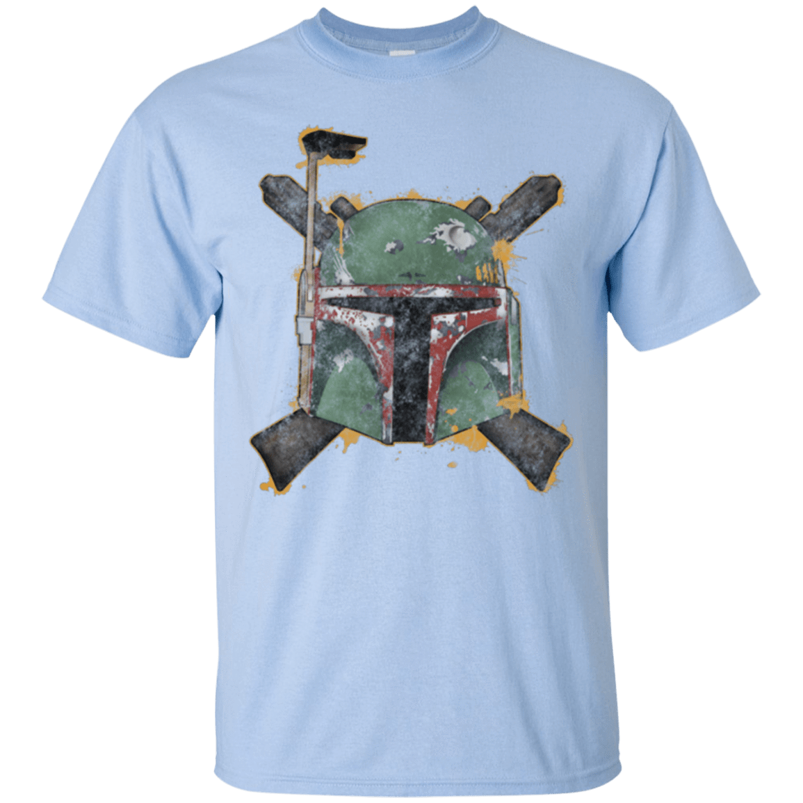 T-Shirts Light Blue / Small Bobax T-Shirt