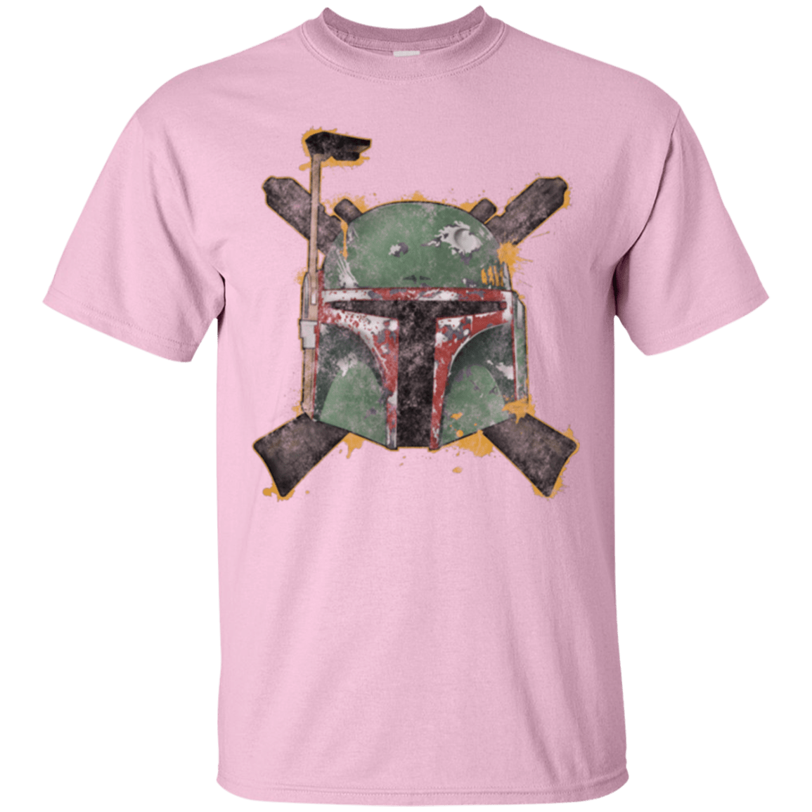 T-Shirts Light Pink / Small Bobax T-Shirt