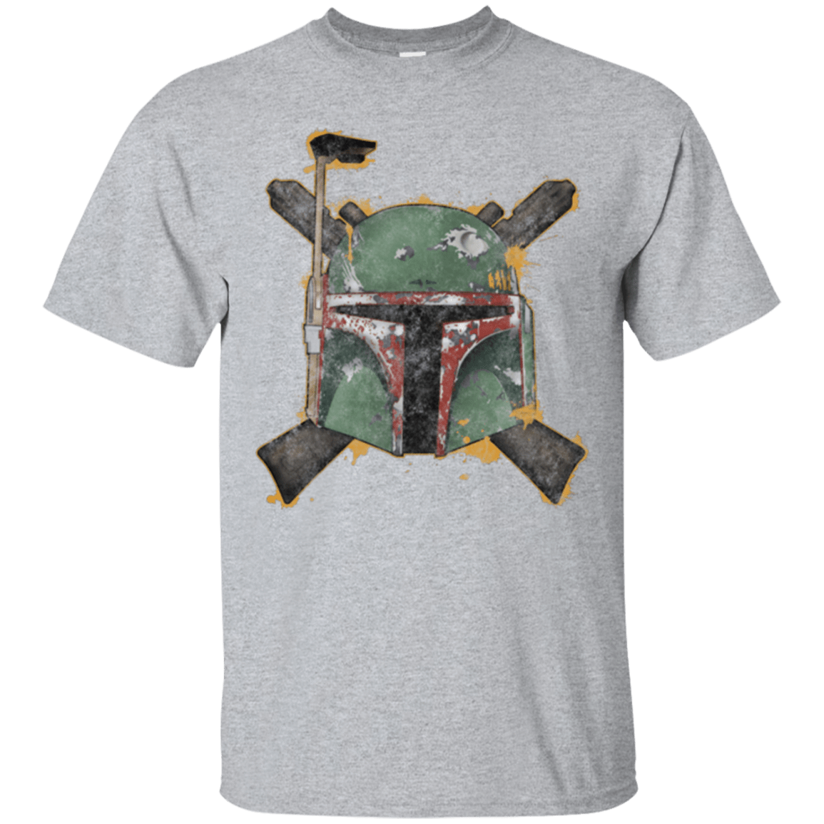 T-Shirts Sport Grey / Small Bobax T-Shirt