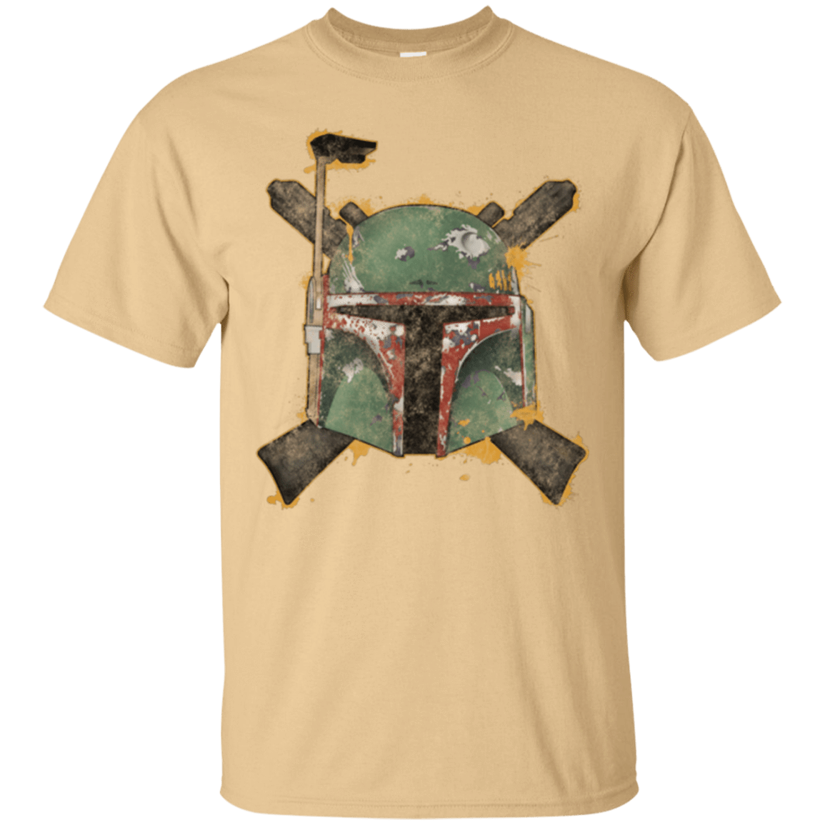 T-Shirts Vegas Gold / Small Bobax T-Shirt