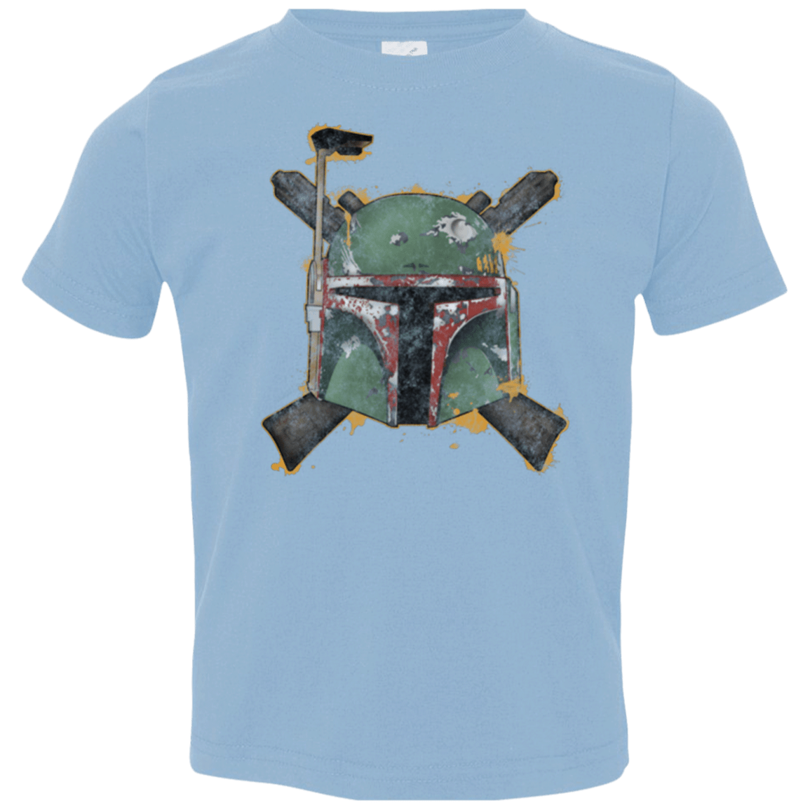 T-Shirts Light Blue / 2T Bobax Toddler Premium T-Shirt