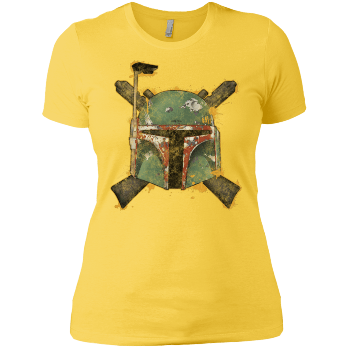 T-Shirts Vibrant Yellow / X-Small Bobax Women's Premium T-Shirt