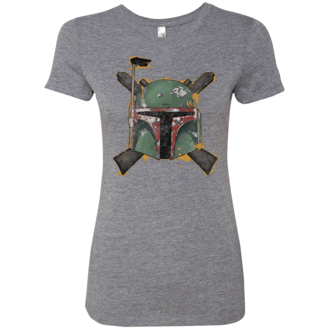 T-Shirts Premium Heather / Small Bobax Women's Triblend T-Shirt