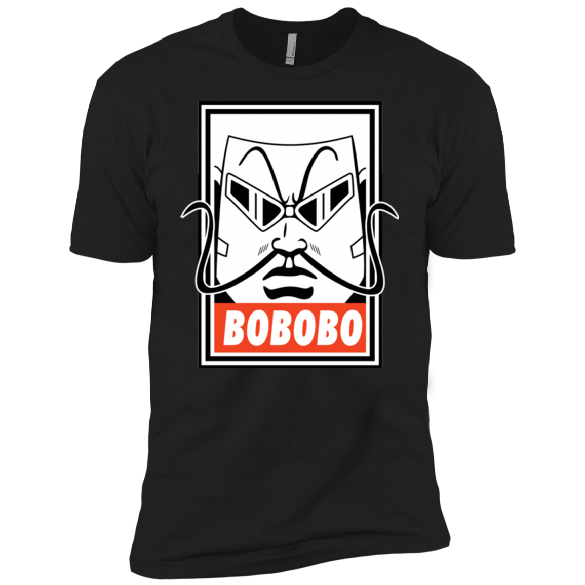 T-Shirts Black / YXS Bobobey Boys Premium T-Shirt