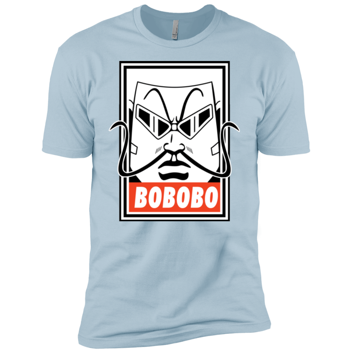 T-Shirts Light Blue / YXS Bobobey Boys Premium T-Shirt