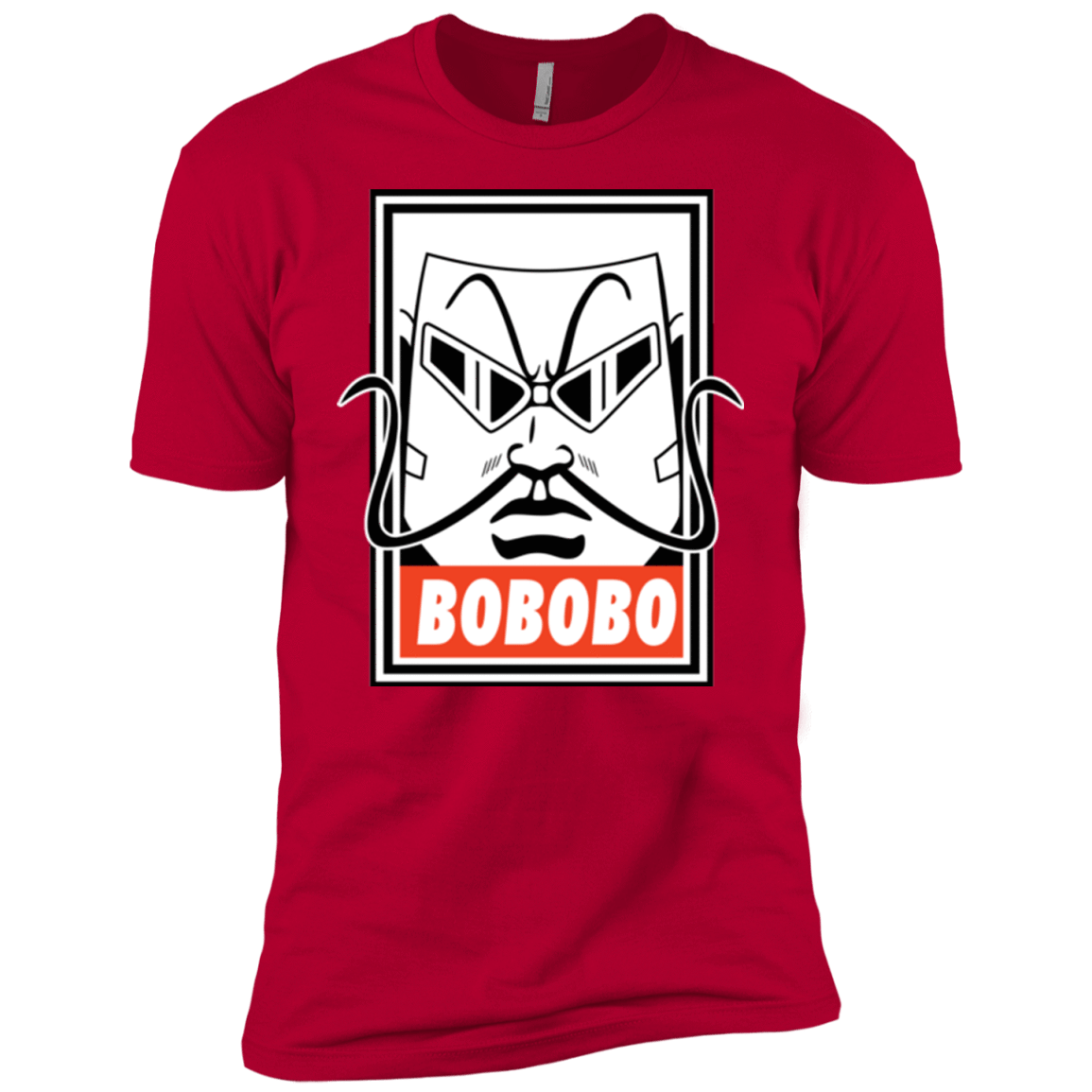 T-Shirts Red / YXS Bobobey Boys Premium T-Shirt