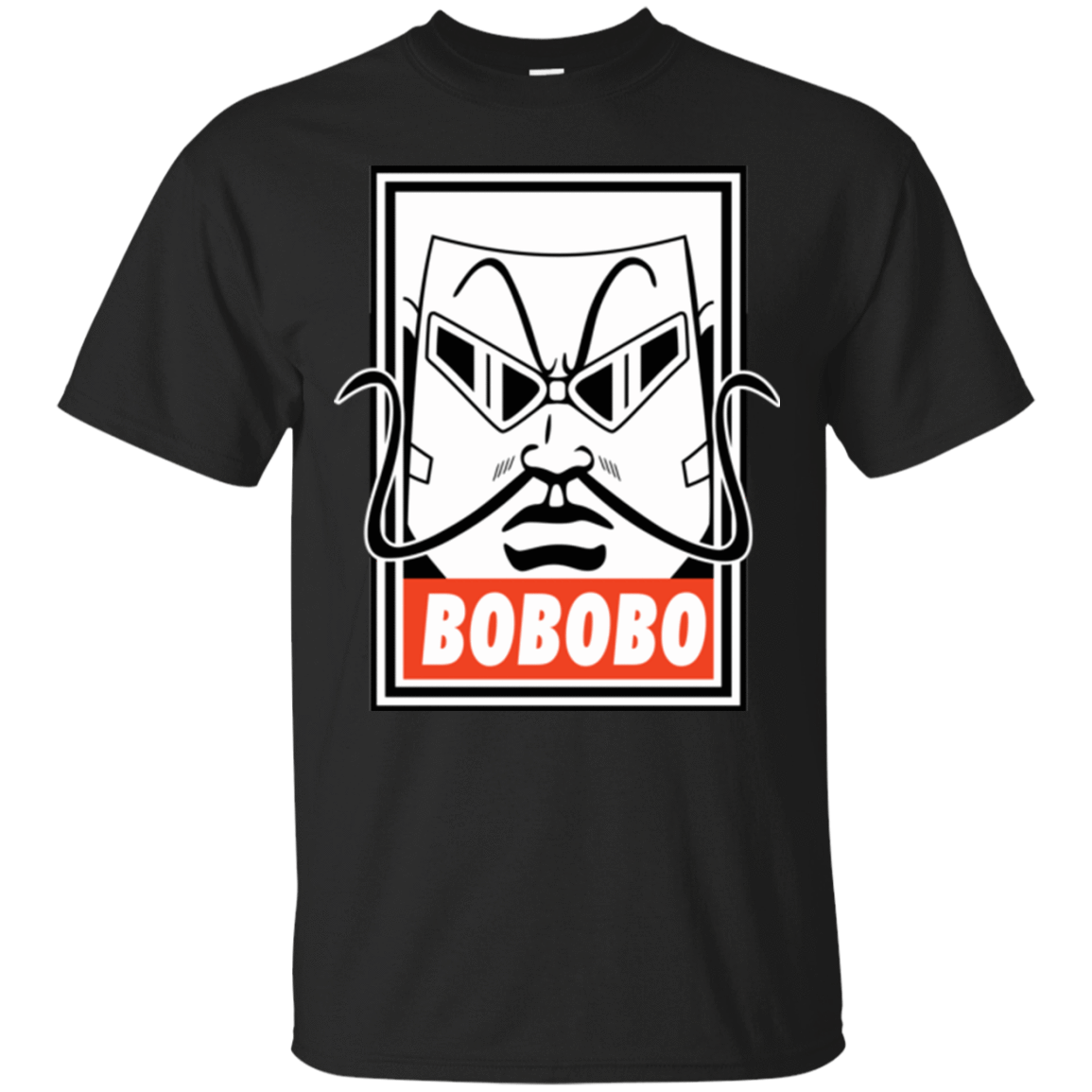 T-Shirts Black / Small Bobobey T-Shirt