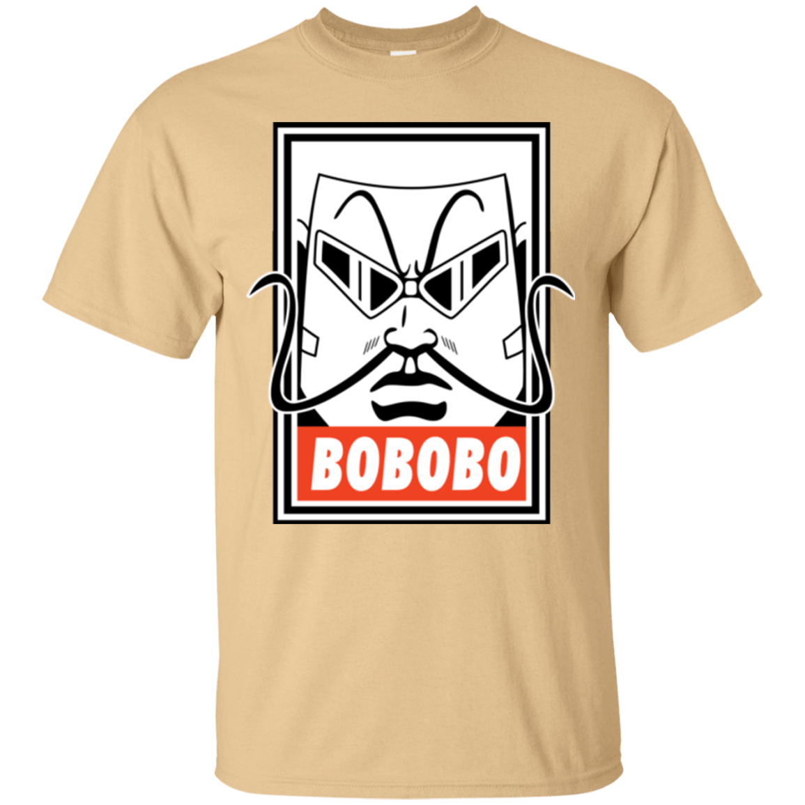 T-Shirts Vegas Gold / Small Bobobey T-Shirt