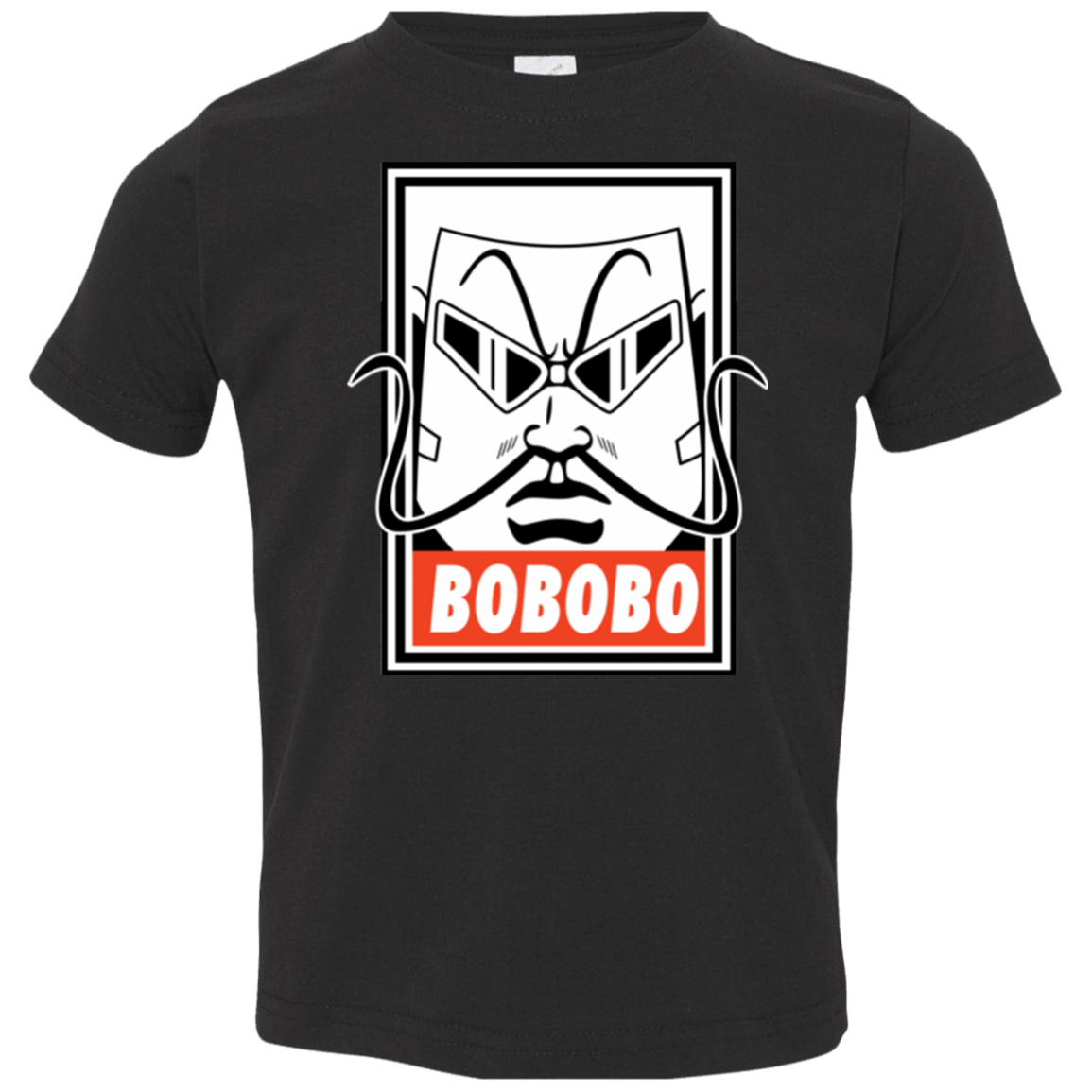 T-Shirts Black / 2T Bobobey Toddler Premium T-Shirt