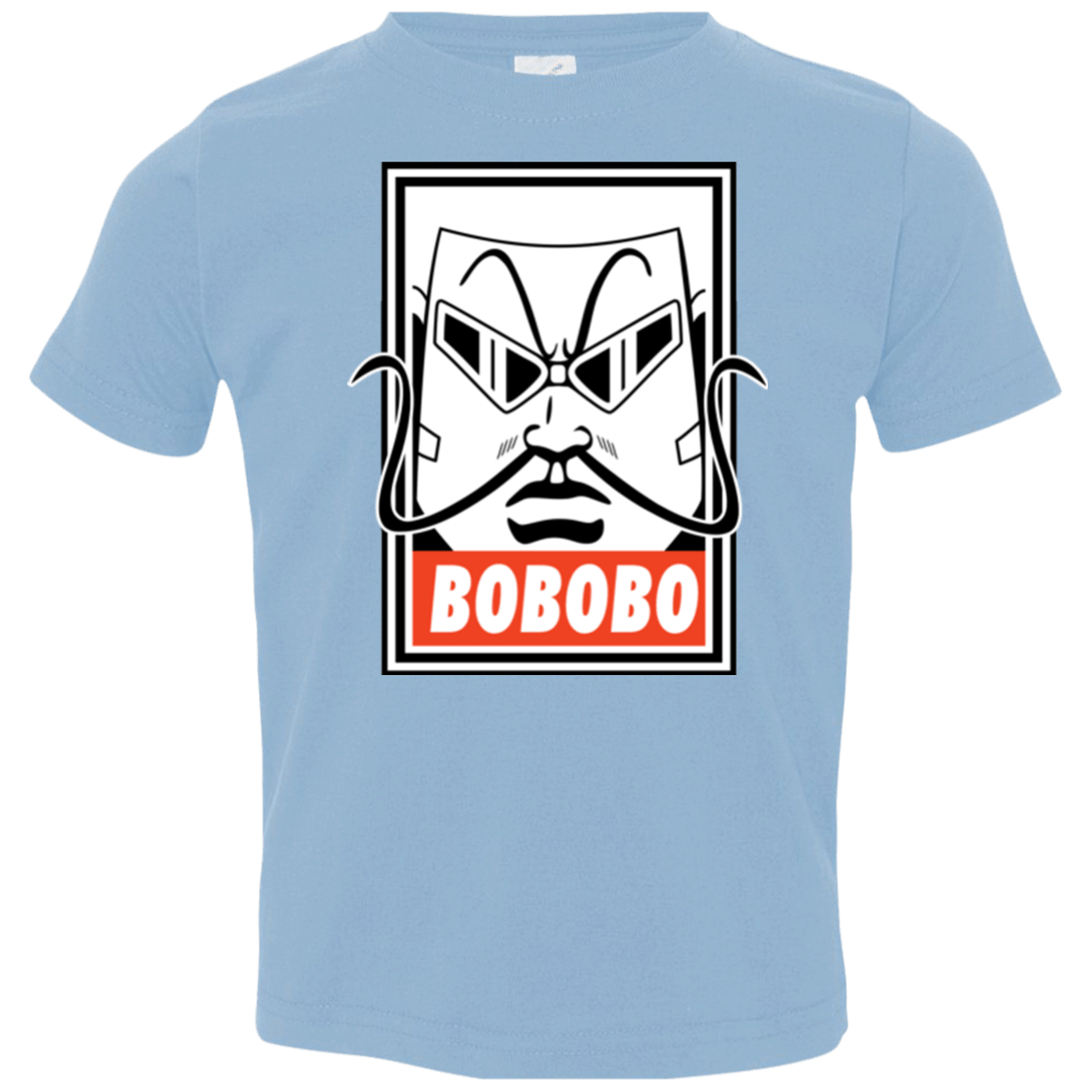 T-Shirts Light Blue / 2T Bobobey Toddler Premium T-Shirt