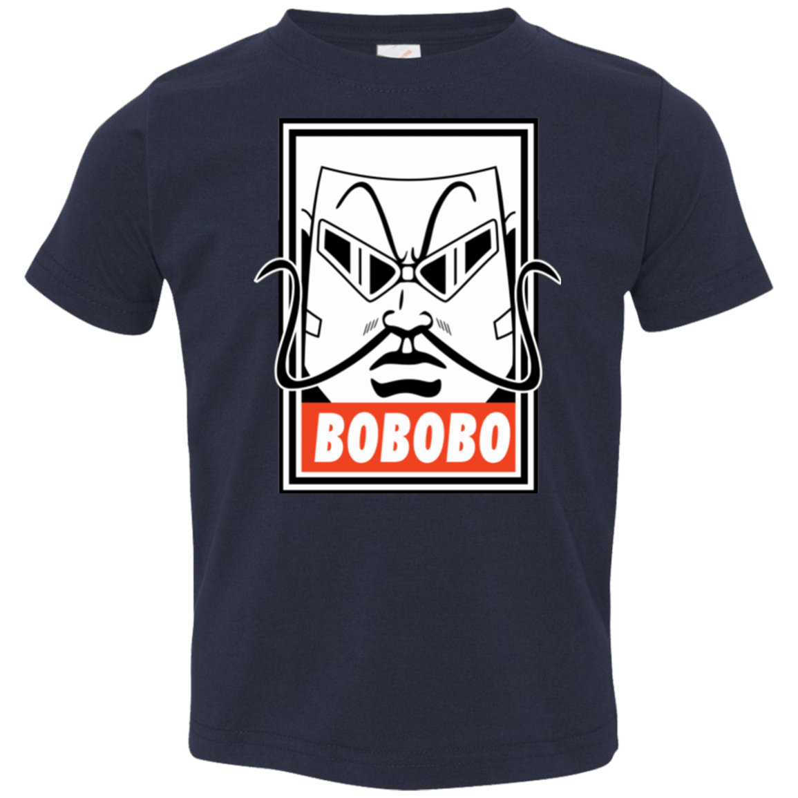 T-Shirts Navy / 2T Bobobey Toddler Premium T-Shirt