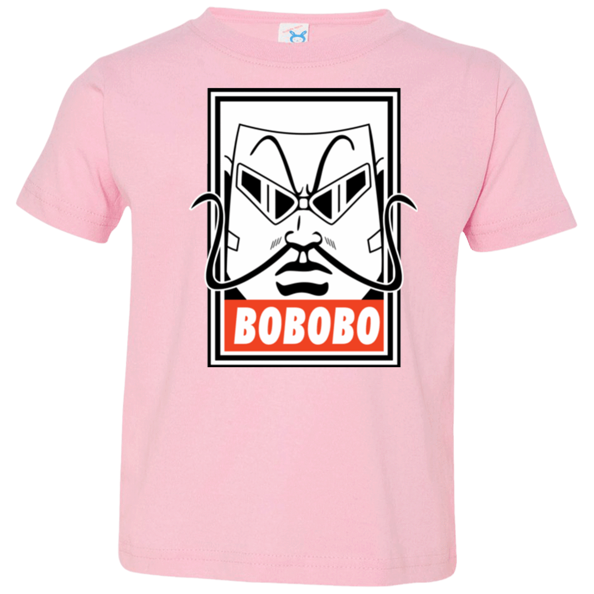 T-Shirts Pink / 2T Bobobey Toddler Premium T-Shirt