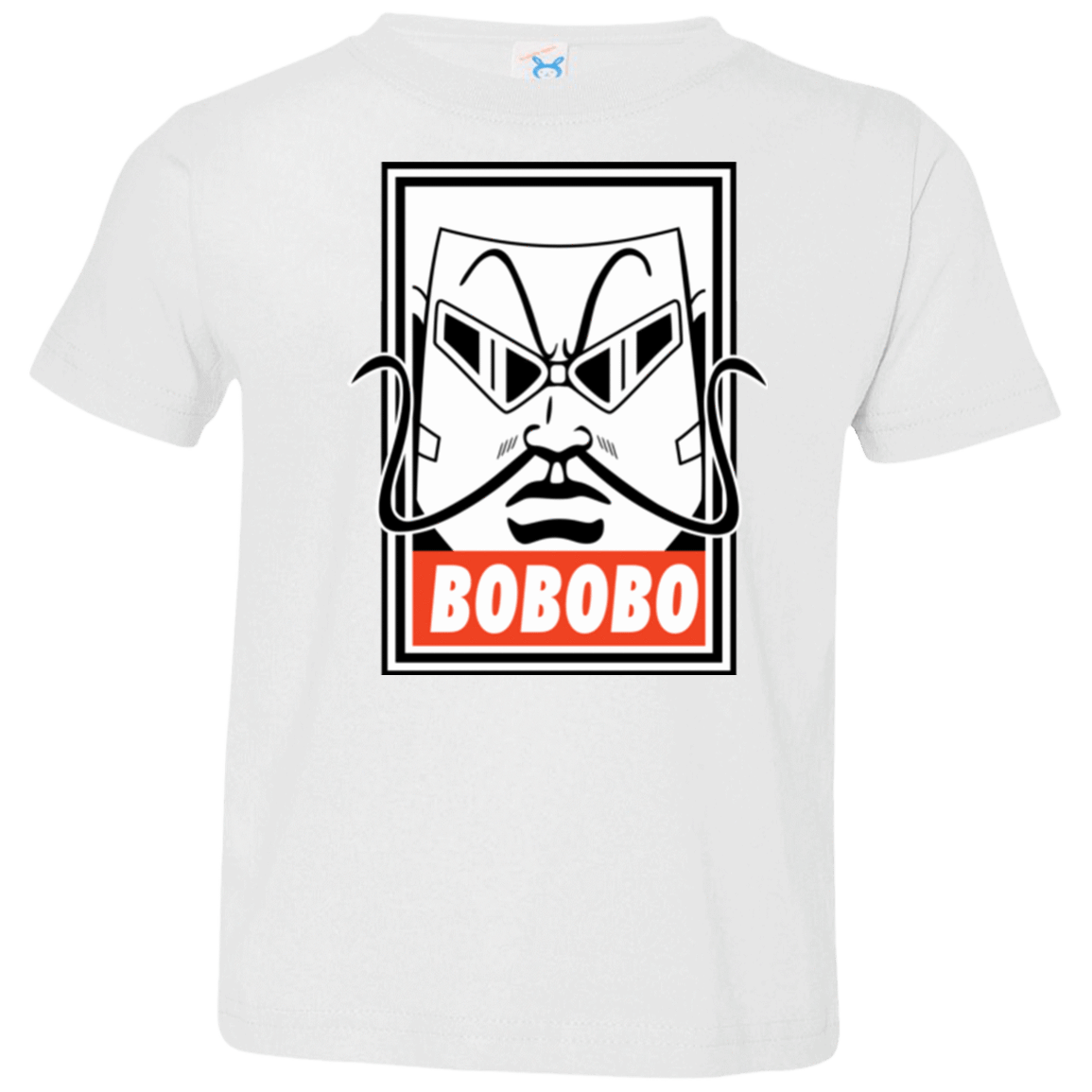 T-Shirts White / 2T Bobobey Toddler Premium T-Shirt