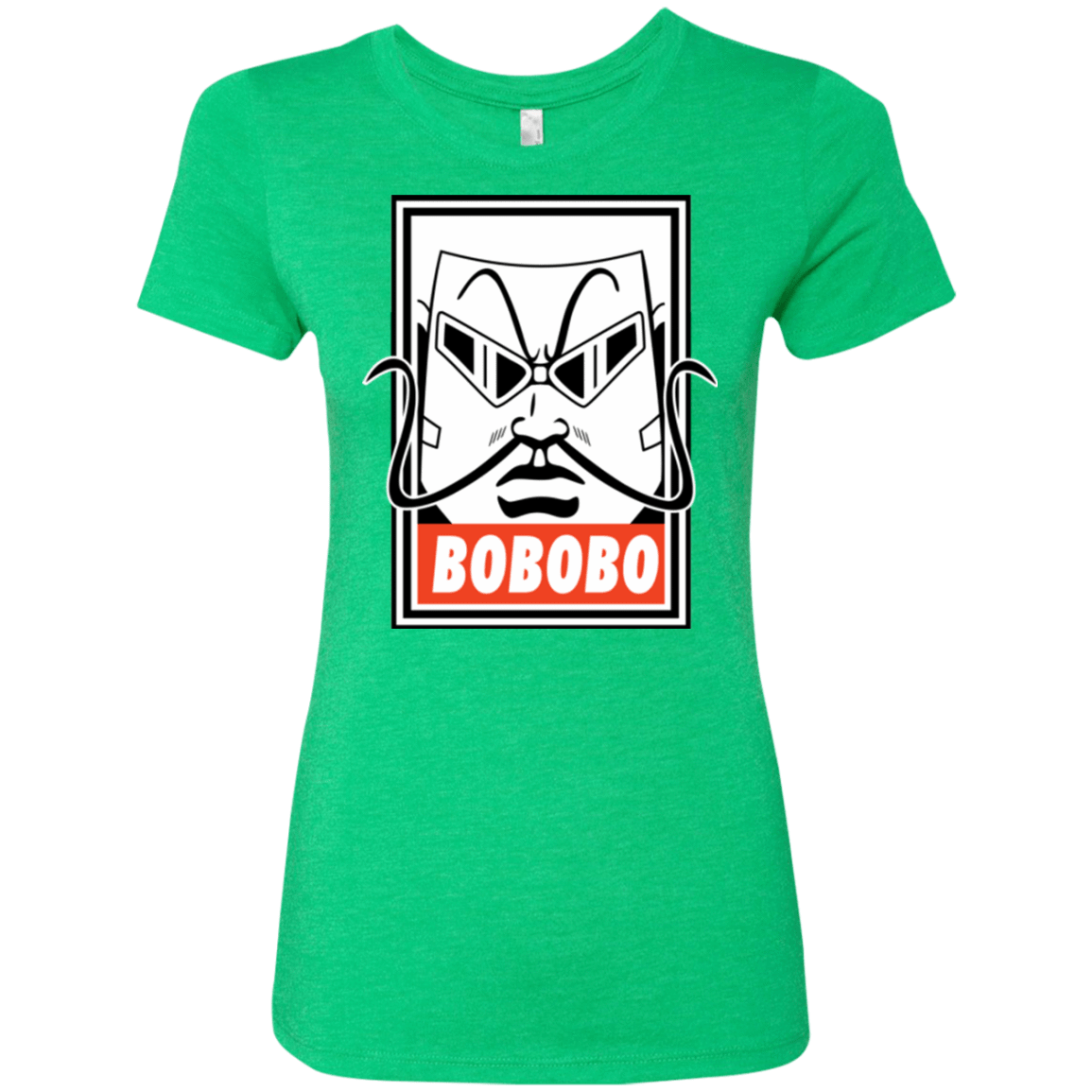 T-Shirts Envy / Small Bobobey Women's Triblend T-Shirt