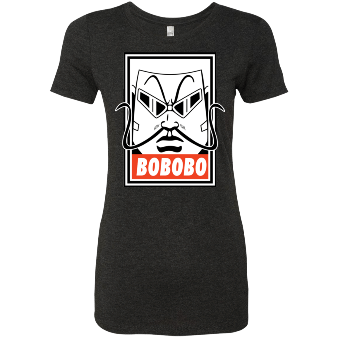 T-Shirts Vintage Black / Small Bobobey Women's Triblend T-Shirt