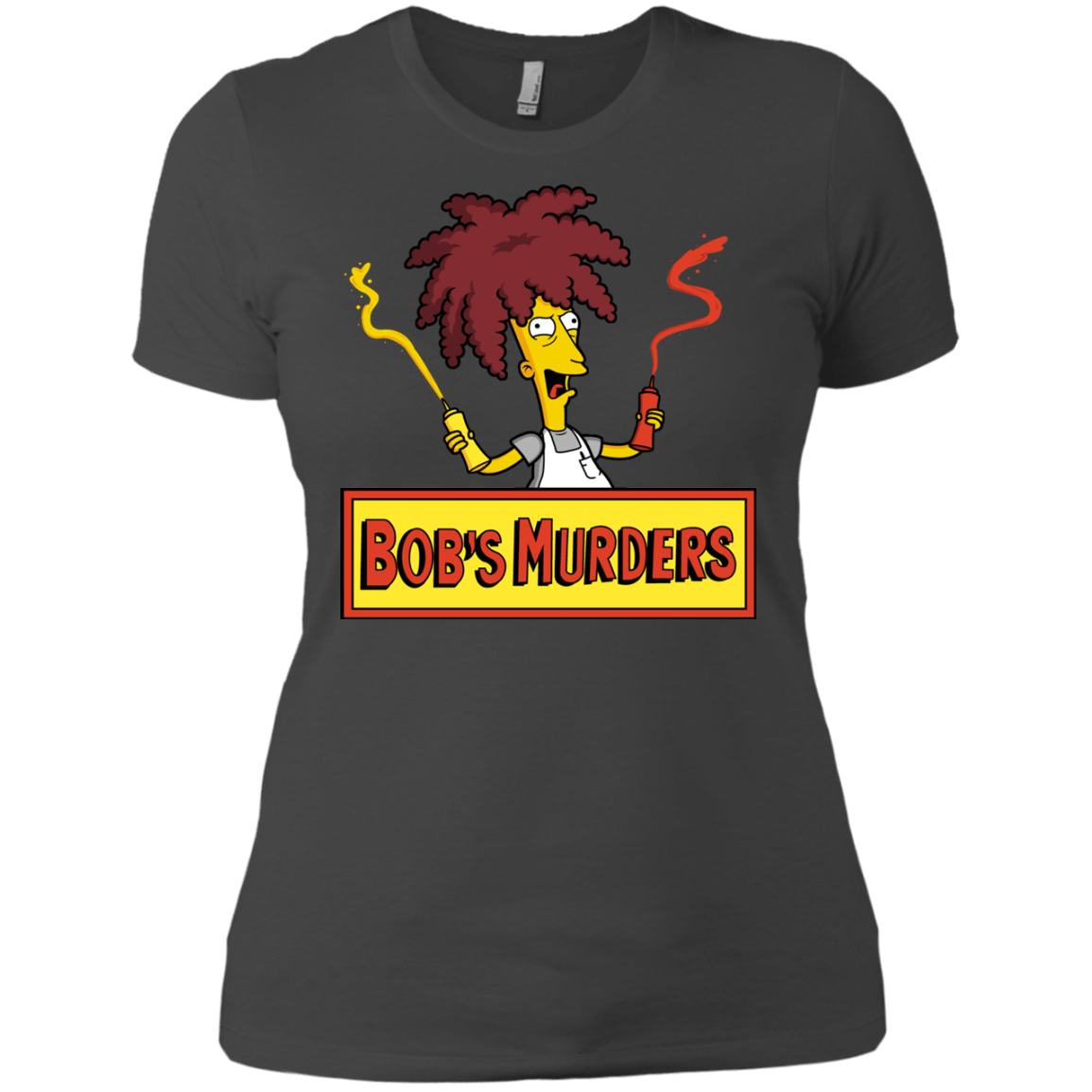 Bobs Murders Women's Premium T-Shirt