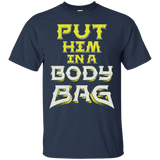T-Shirts Navy / S BODY BAG T-Shirt