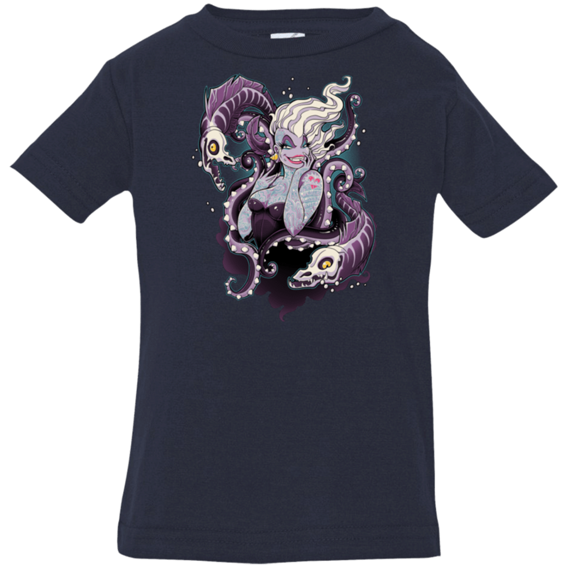 T-Shirts Navy / 6 Months Body Language Infant Premium T-Shirt