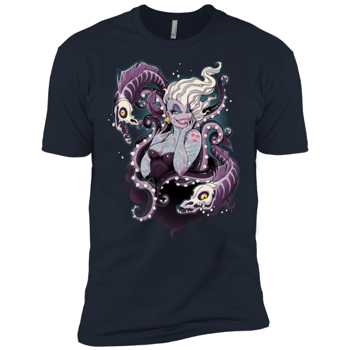 T-Shirts Midnight Navy / X-Small Body Language Men's Premium T-Shirt