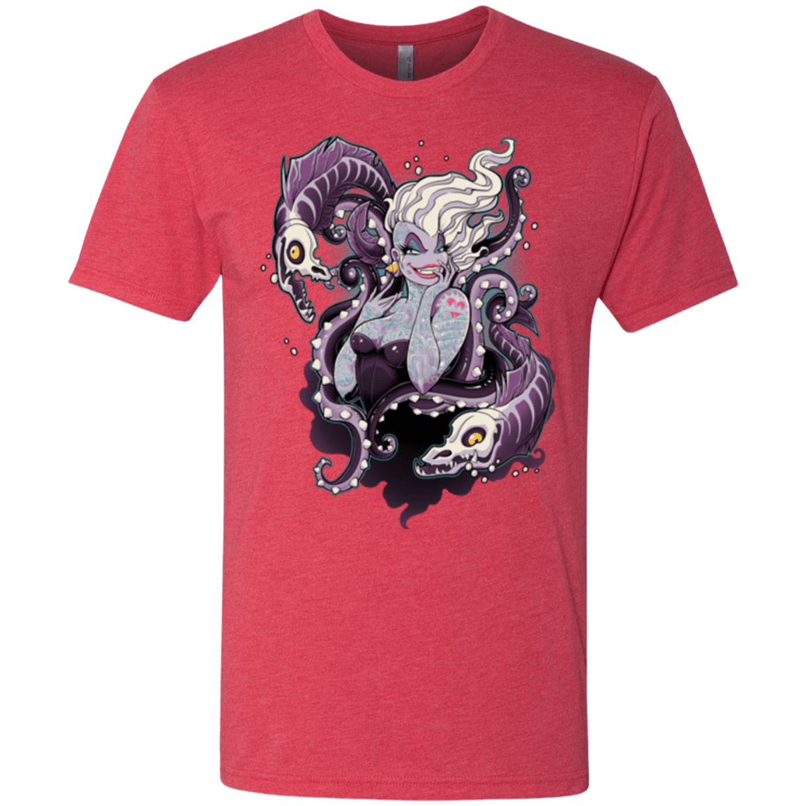 T-Shirts Vintage Red / Small Body Language Men's Triblend T-Shirt