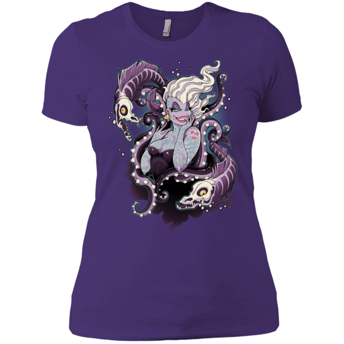 T-Shirts Purple / X-Small Body Language Women's Premium T-Shirt