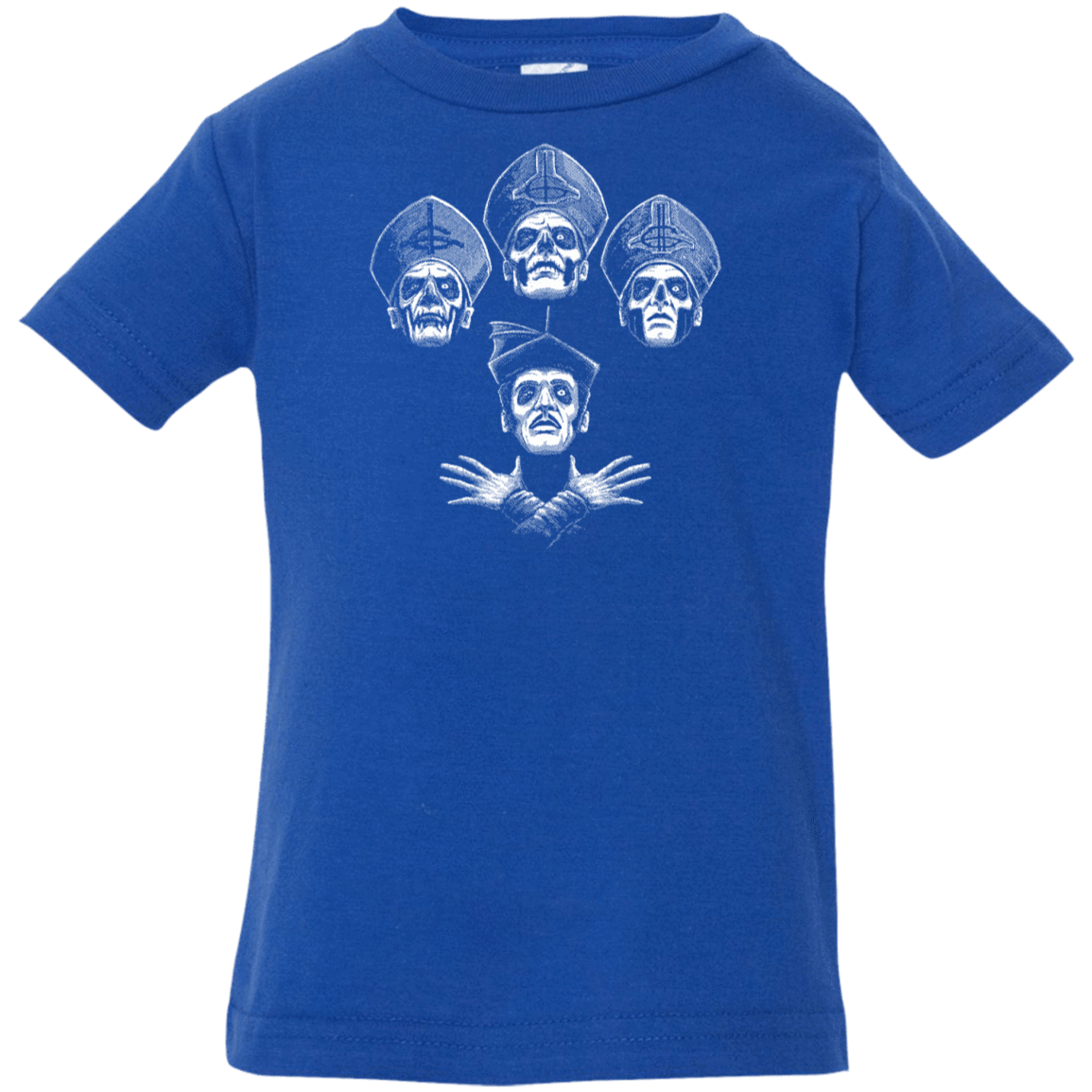 T-Shirts Royal / 6 Months Bohemian Ghost Infant Premium T-Shirt