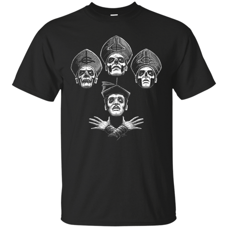 T-Shirts Black / S Bohemian Ghost T-Shirt