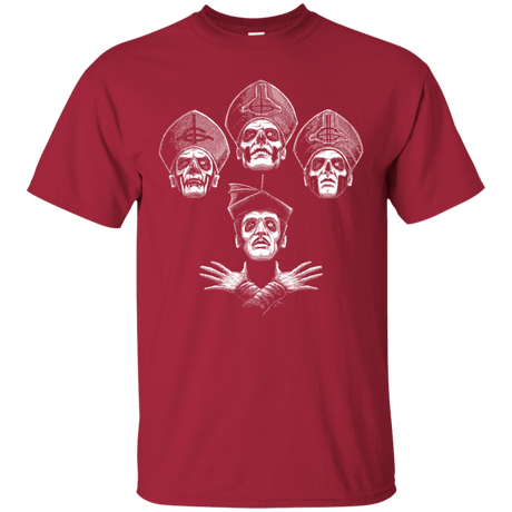 T-Shirts Cardinal / S Bohemian Ghost T-Shirt