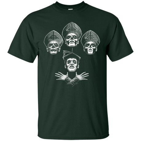 T-Shirts Forest / S Bohemian Ghost T-Shirt