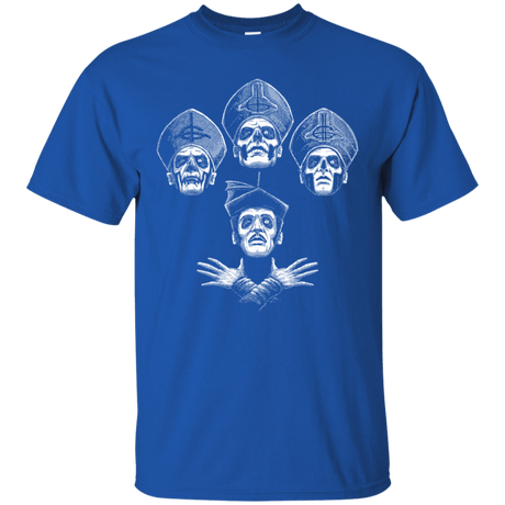 T-Shirts Royal / S Bohemian Ghost T-Shirt