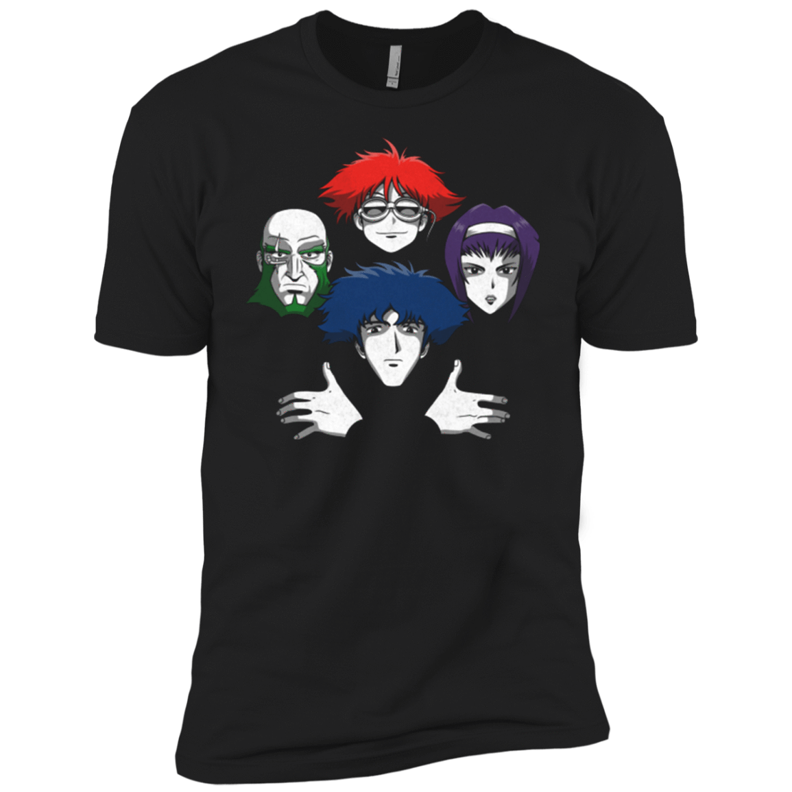 T-Shirts Black / YXS Bohemian Rhapsody Boys Premium T-Shirt
