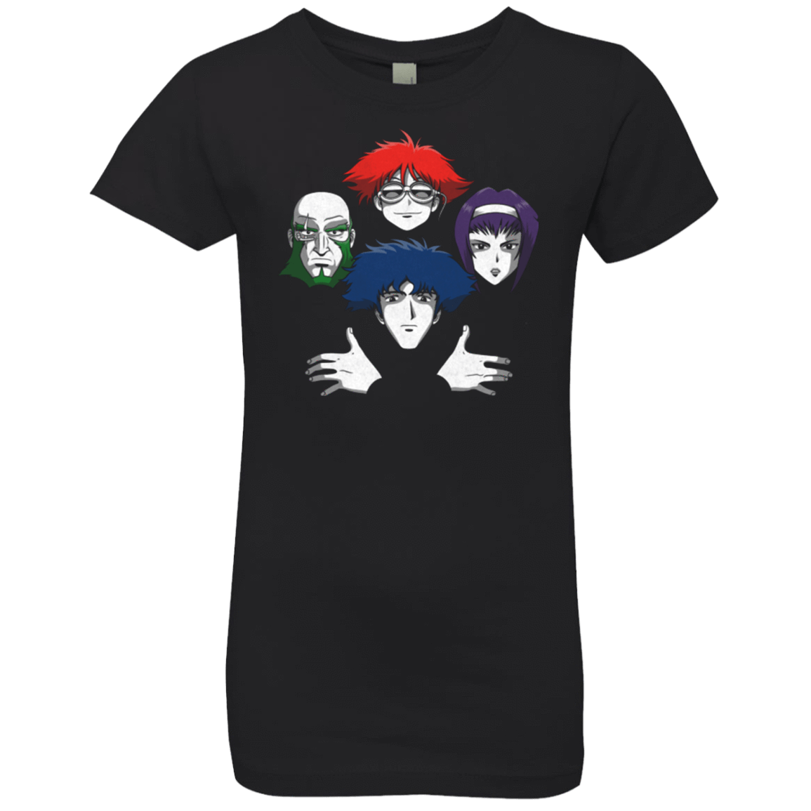 T-Shirts Black / YXS Bohemian Rhapsody Girls Premium T-Shirt