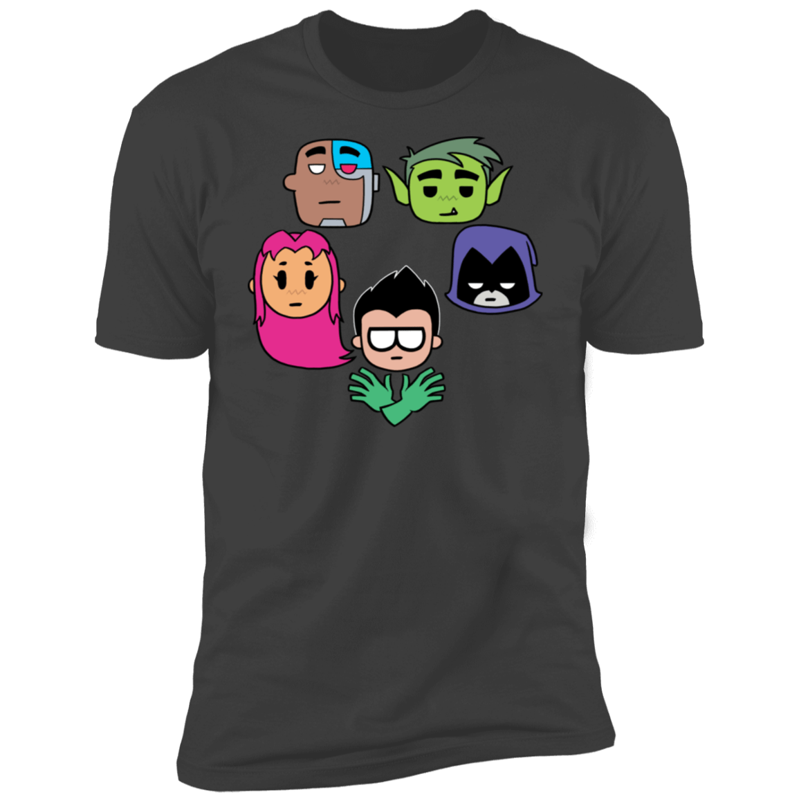 T-Shirts Heavy Metal / S Bohemian Titans Men's Premium T-Shirt