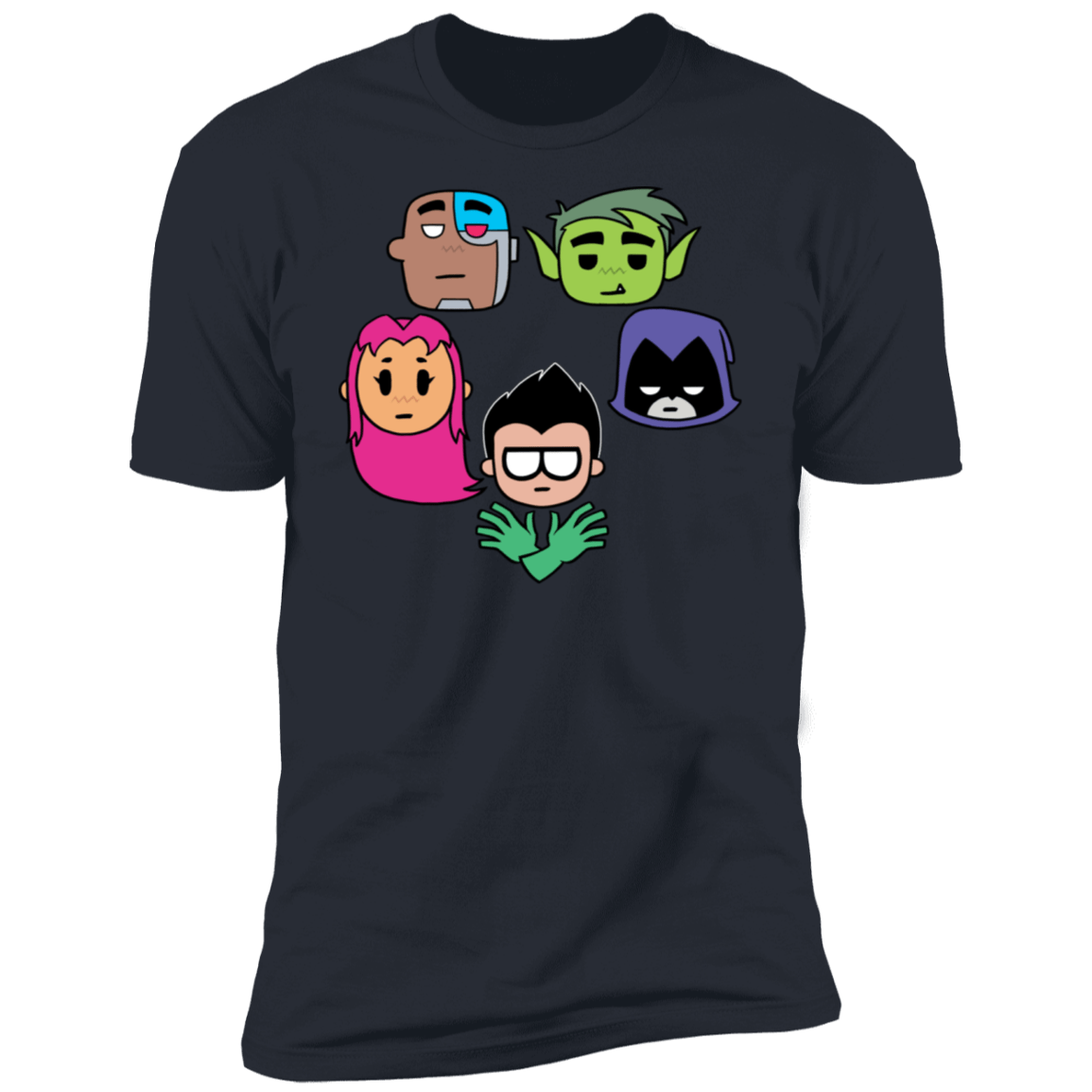 T-Shirts Indigo / S Bohemian Titans Men's Premium T-Shirt